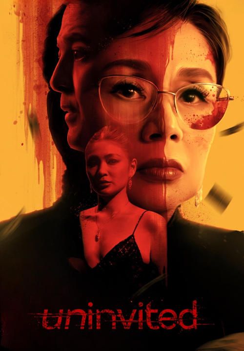 Uninvited - แค้นไม่ได้รับเชิญ (ซับไทย)