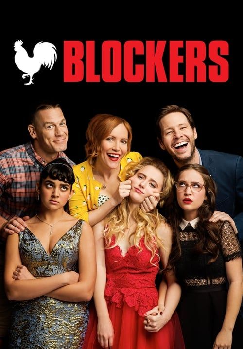 Blockers - บล็อกซั่ม วันพรอมป่วน (ซับไทย)