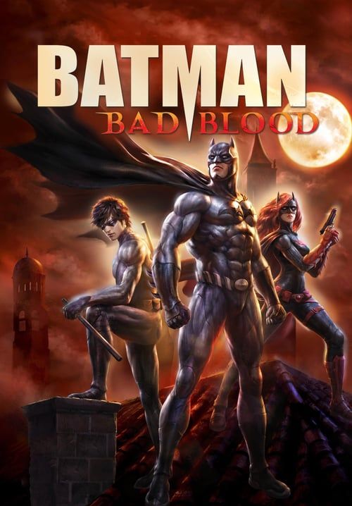 Batman Bad Blood