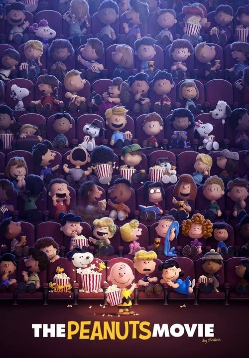The Peanuts Movie