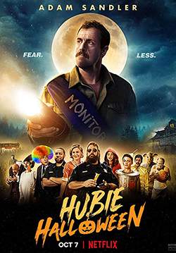 Hubie Halloween