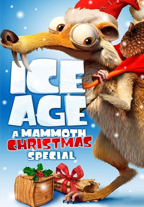 SMN Ice Age A Mammoth Christmas Special