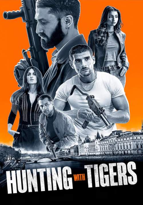 Hunting with Tigers (ซับไทย) (StreamX)
