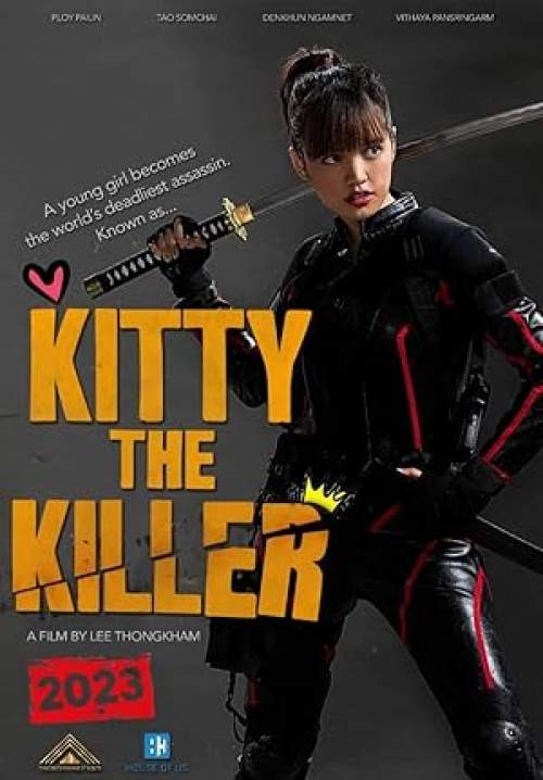 4K Kitty the Killer