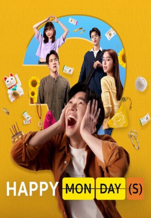 สวัสดีวันจันทร์(ส) - Happy Monday(s)