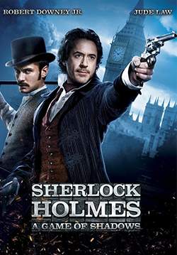 Sherlock Holmes: A Game of Shadows