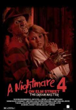 A Nightmare On Elm Street 4 : The Dream Master