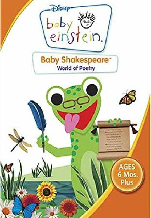 20 - Baby Shakespeare World of Poetry