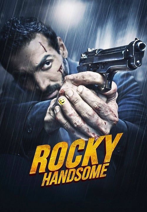 Rocky Handsome (ซับไทย)