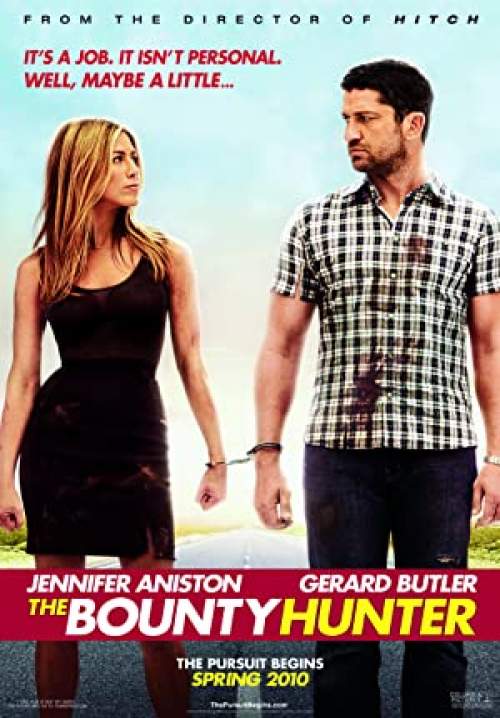 The Bounty Hunter - จับแฟนสาวสุดจี๊ดมาเข้าปิ้ง (พากย์ไทย)
