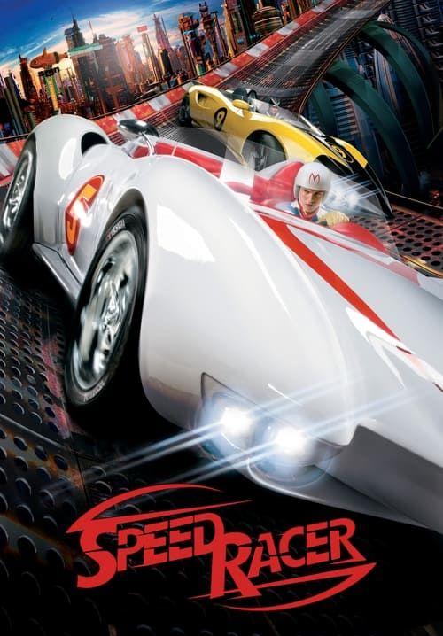 4K Speed Racer