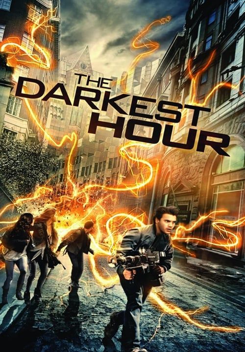 The Darkest Hour - มหันตภัยมืดถล่มโลก
