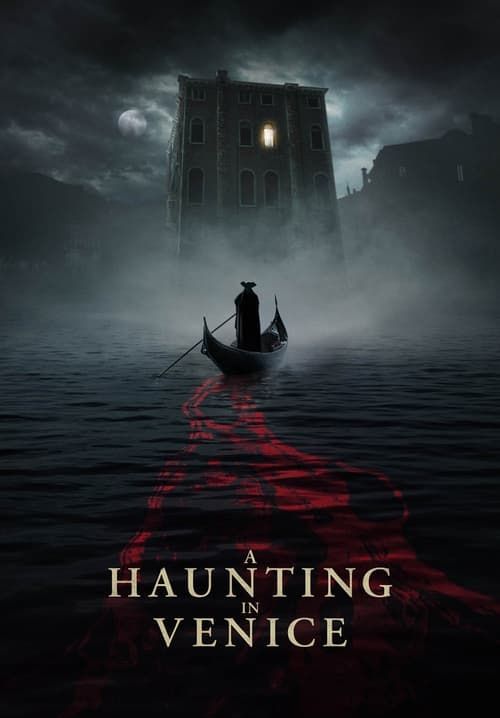 A Haunting in Venice - ฆาตกรรมหลอนแห่งนครเวนิส