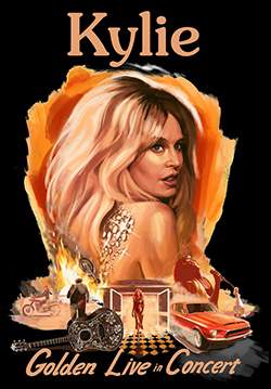 Kylie Minogue - Golden: Live in Concert 2019