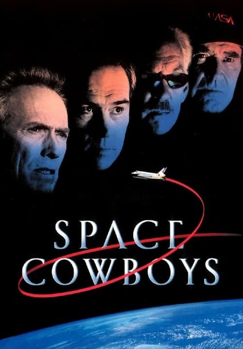 Space Cowboys - สเปซ คาวบอยส์ ผนึกพลังระห่ำกู้โลก