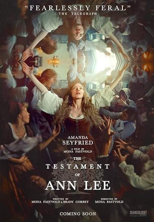 The Testament of Ann Lee (ซับไทย)