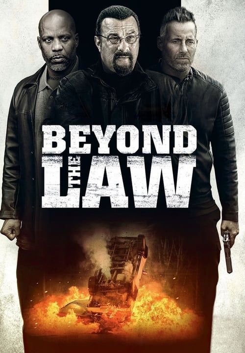Beyond the Law (พากย์ไทย)