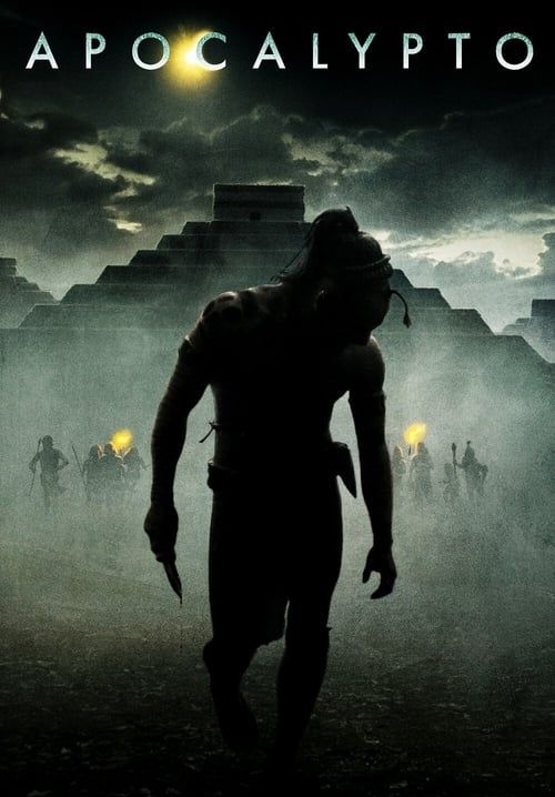 Apocalypto - ปิดตำนานอารยชน