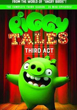 Piggy Tales Third Act V.3 2017