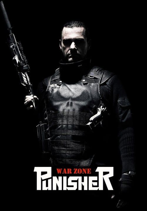 Punisher: War Zone - สงครามเพชฌฆาตมหากาฬ