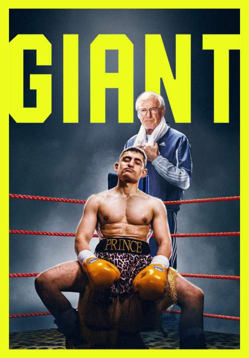 Giant - เจ้าหมัดพยศ (ซับไทย) (Stream X)