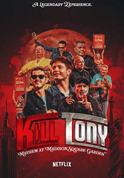 Kill Tony: Mayhem at Madison Square Garden - จลาจลที่เมดิสัน สแควร์ การ์เดน (ซับไทย) (StreamX)