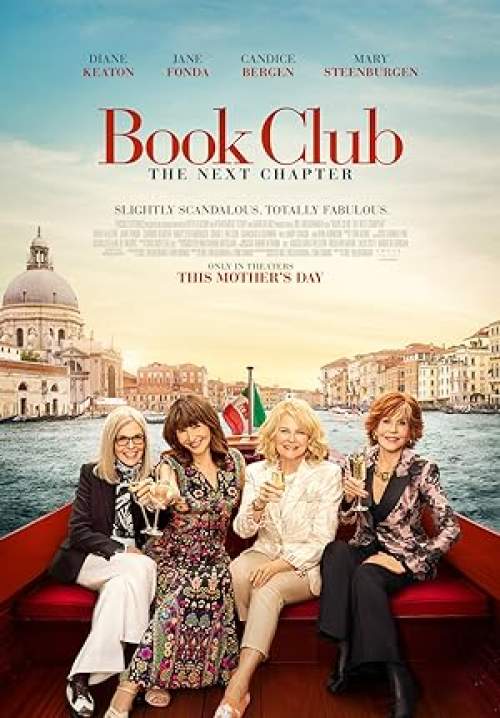 Book Club: The Next Chapter (พากย์ไทย)