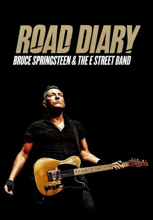Road Diary: Bruce Springsteen and the E Street Band (ซับไทย) (StreamX)