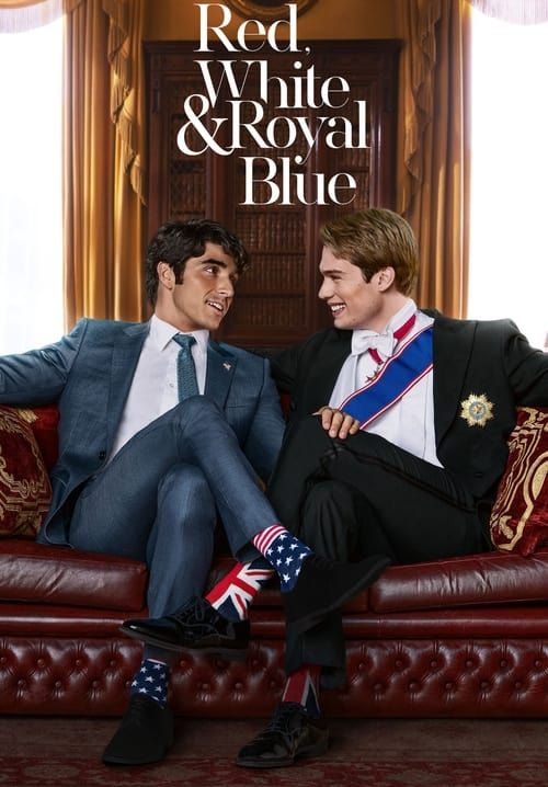 Red, White & Royal Blue - เรด ไวท์ & รอยัล บลู รักของผมกับเจ้าชาย