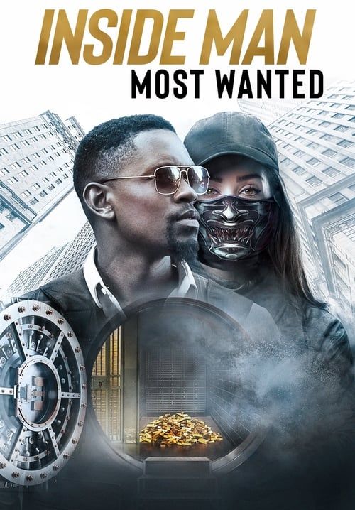 4K Inside Man: Most Wanted