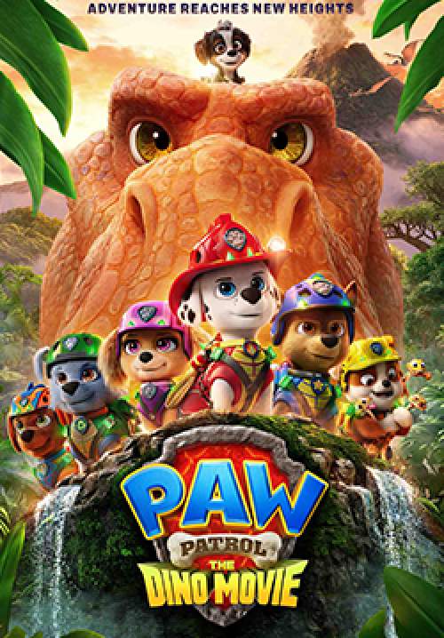 PAW Patrol: The Dino Movie - ขบวนการเจ้าตูบสี่ขา: เดอะ ไดโน มูฟวี่ (Zoom)