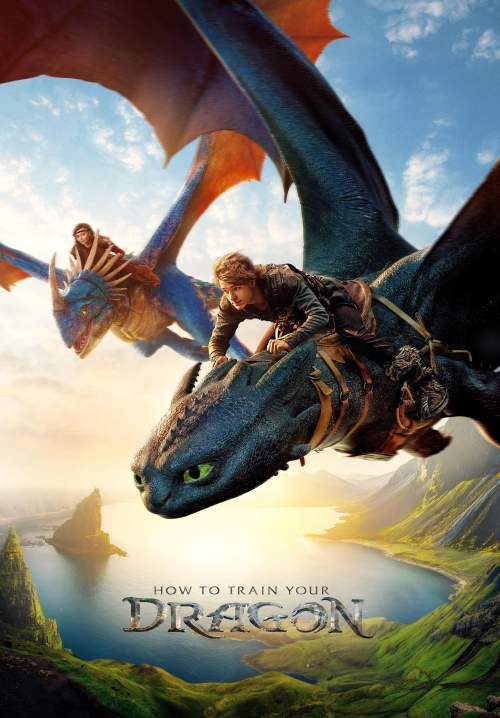 4K How to Train Your Dragon - อภินิหารไวกิ้งพิชิตมังกร (StreamX)