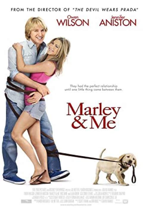 Marley & Me - จอมป่วนหน้าซื่อ