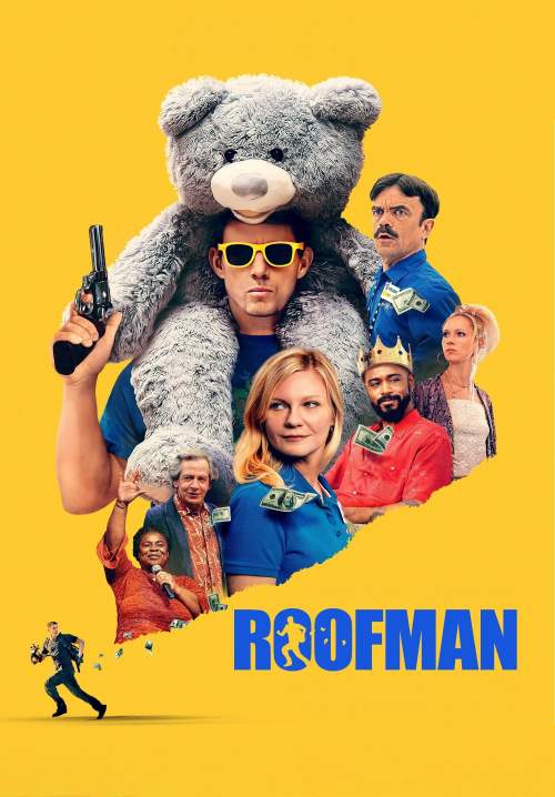 Roofman - คนดีที่ลัก (ซับไทย) (StreamX)