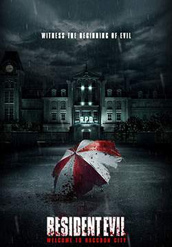 Resident Evil: Welcome to Raccoon City - ผีชีวะ: ปฐมบทแห่งเมืองผีดิบ