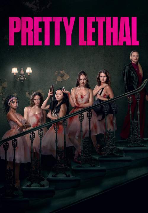 4K Pretty Lethal - หน้าสวย สังหาร (Stream X)