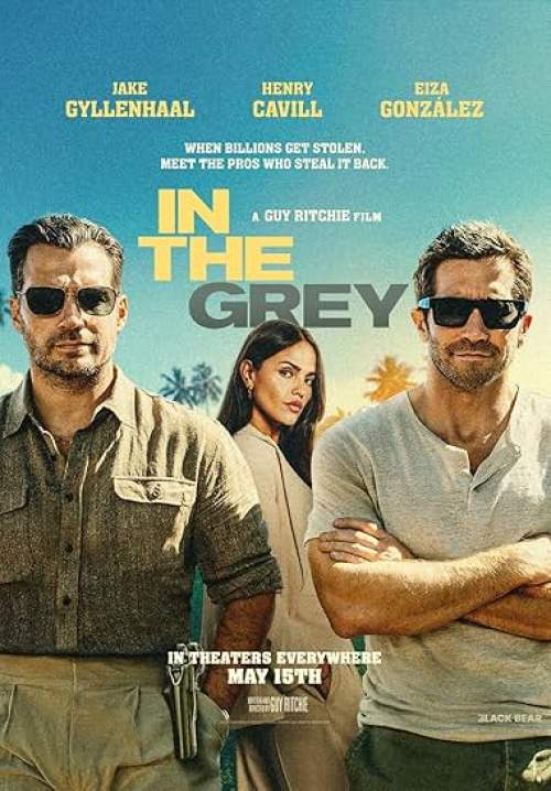 In the Grey - เหลี่ยมจารชน คนเหนือเทา (พากย์ไทยโรง)