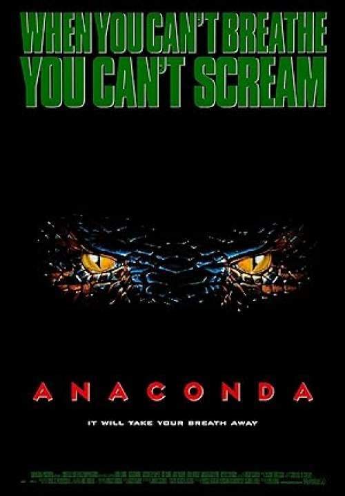 Anaconda - อนาคอนดา
