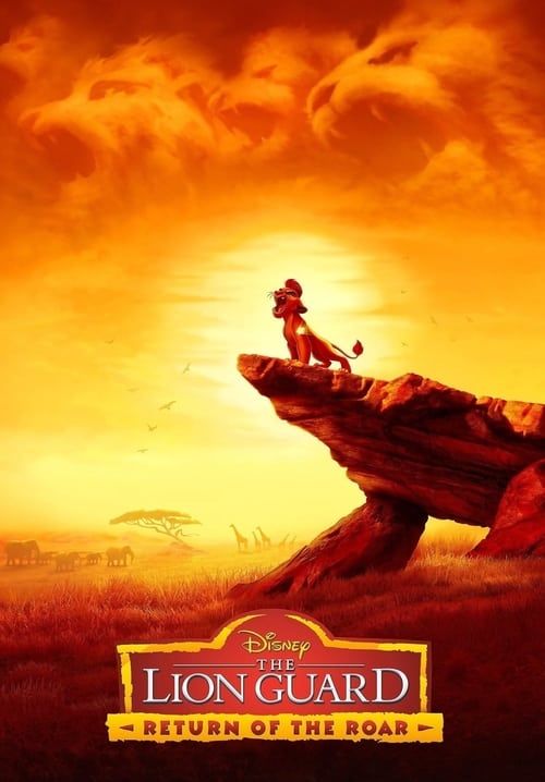 The Lion Guard Return of the Roar
