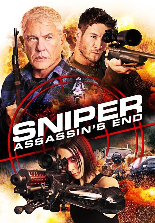 4K Sniper: Assassin's End