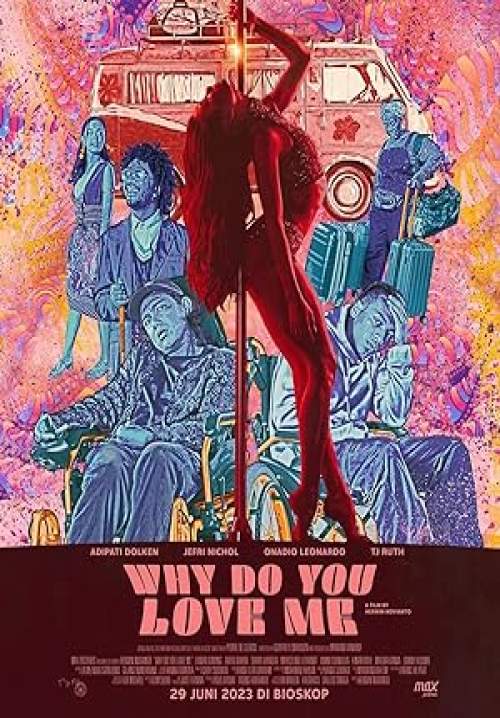 Why Do You Love Me (ซับไทย)