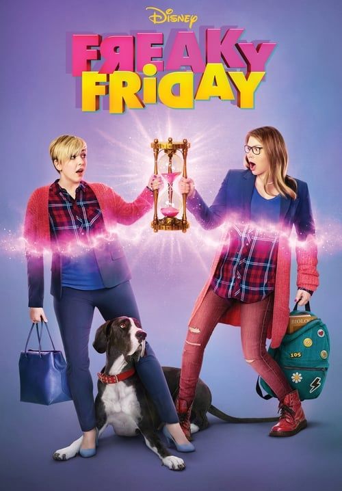 Freaky Friday - ศุกร์สยอง สองรุ่นสลับร่าง (พากย์ไทย)