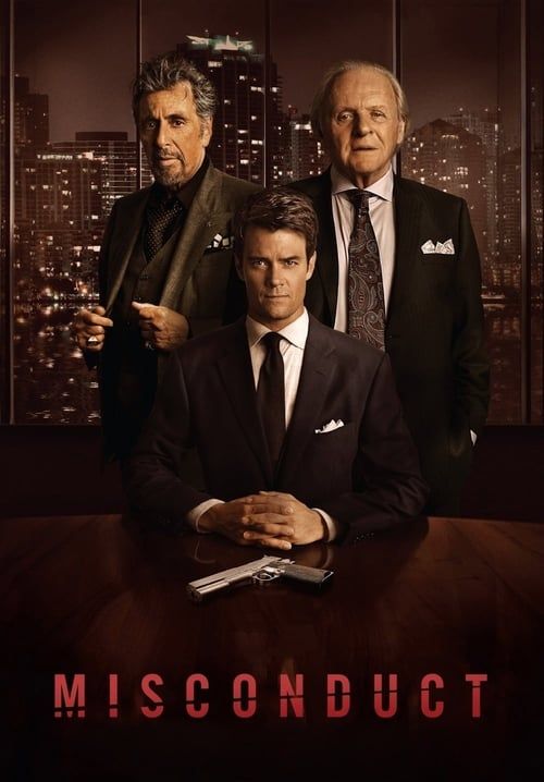 Misconduct - พลิกคดีโค่นเจ้าพ่อ (พากย์ไทย)