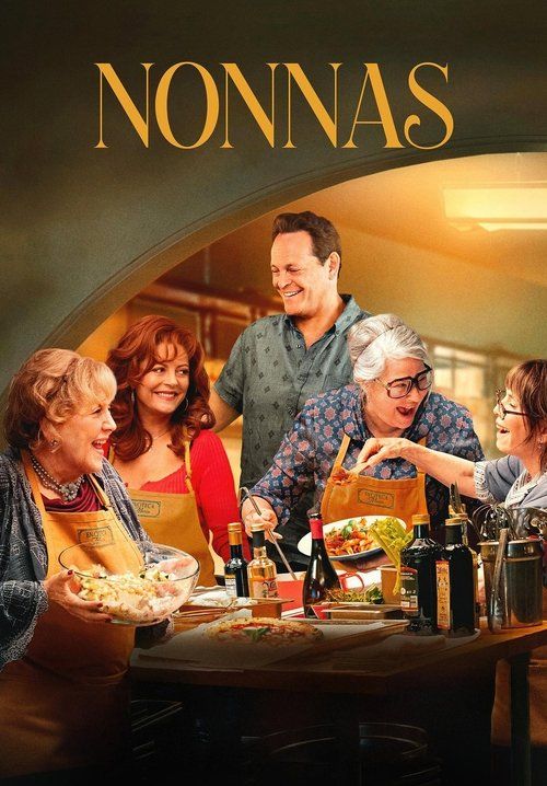 Nonnas - รักนะย่ายายจ๋า
