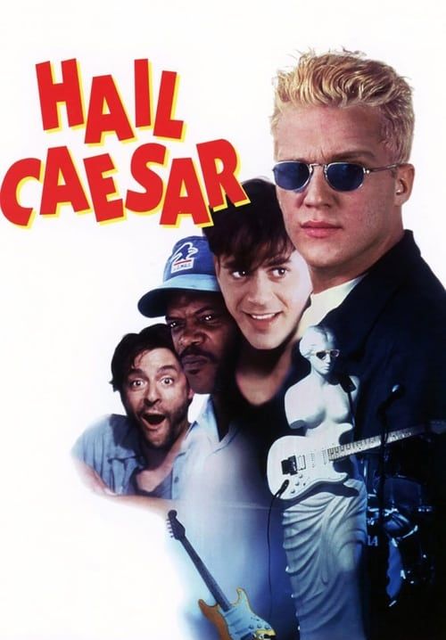Hail Caesar - กองถ่ายป่วน ฮากวนยกกอง