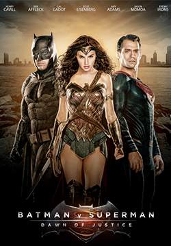 Batman v Superman: Dawn of Justice