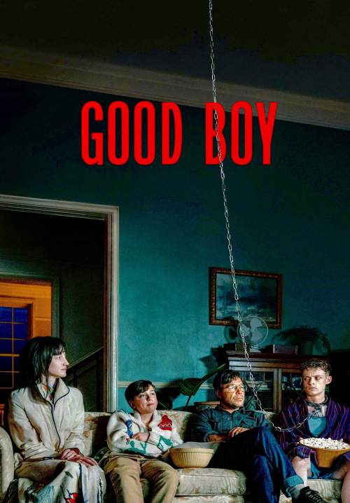 The Good Boy - เดอะ กู้ด บอย  (ซับไทย) (Stream X)