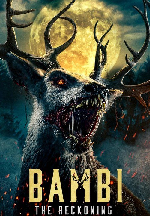 Bambi: The Reckoning - แบมบี้