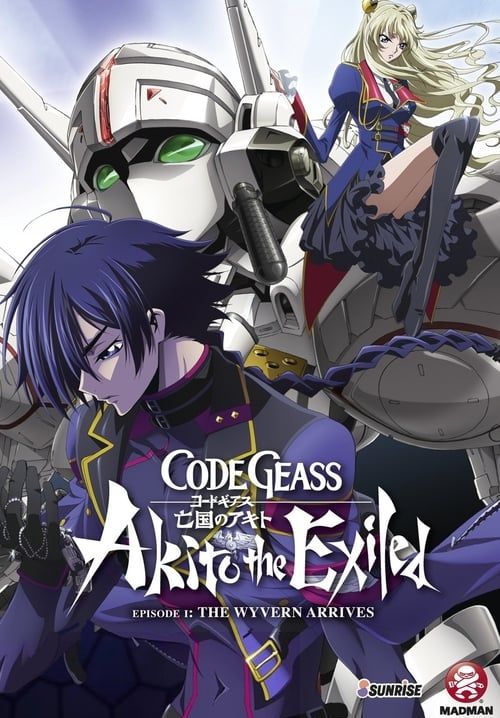 Code Geass Boukoku no Akito - 01