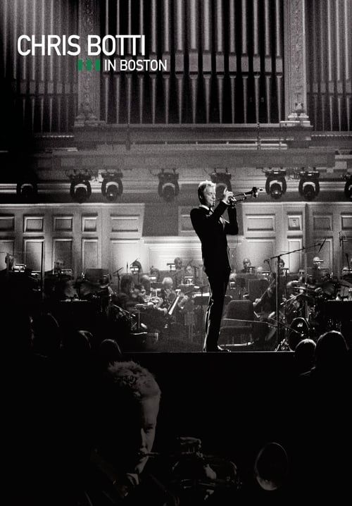 CHRIS BOTTI IN BOSTON